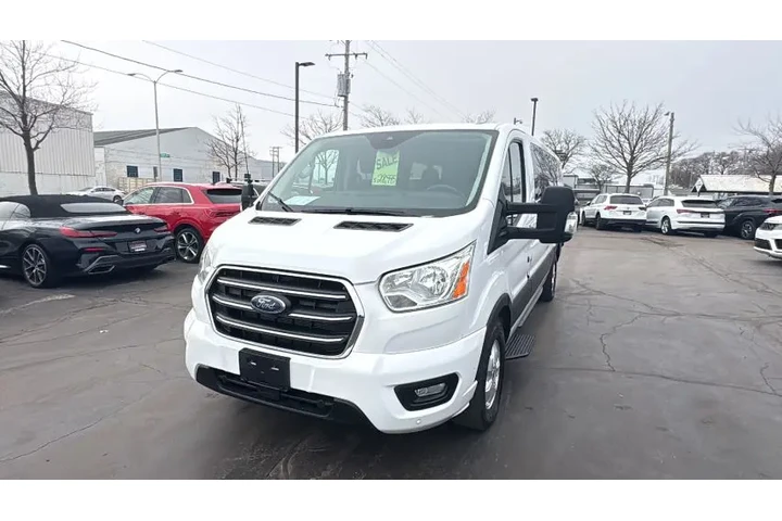 $28995 : 2020 TRANSIT 350 PASSENGER VAN image 7