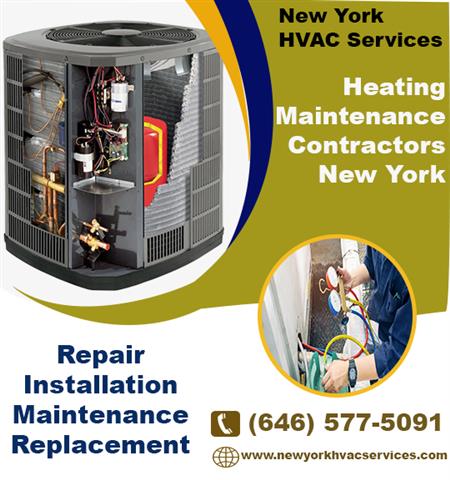 New York HVAC Services image 10