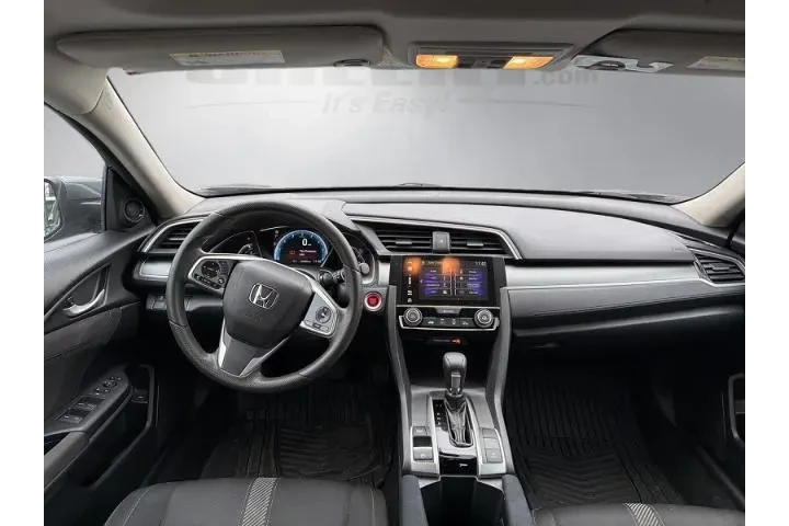 $11775 : Honda Civic 2016 EX 4dr Seda image 3