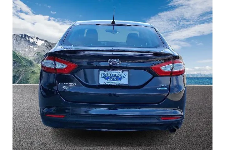 $9997 : Ford Fusion 2016 SE 4dr Seda image 5