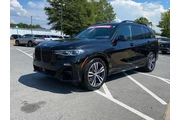 $36465 : BMW X7 2020 AWD M50i 4dr Spo thumbnail