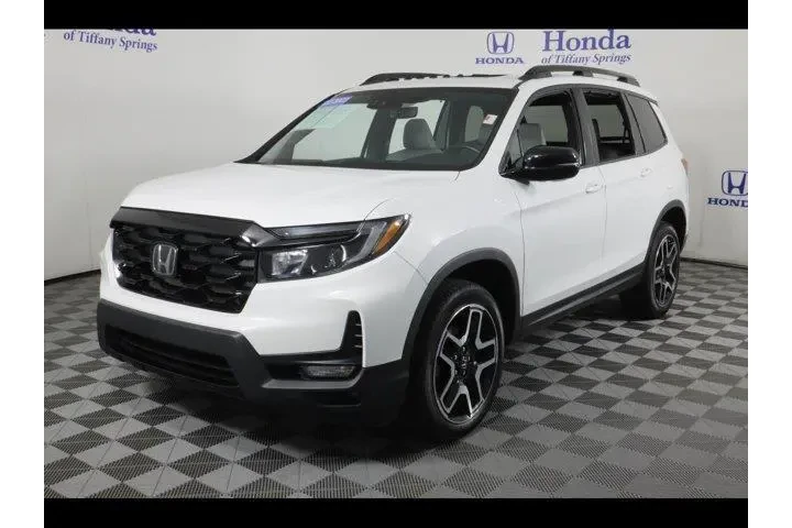 $30575 : Honda Passport 2023 AWD Elit image 3
