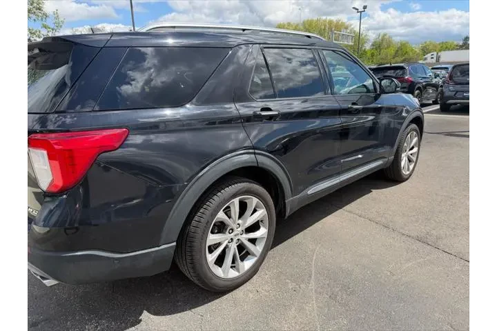 $35266 : Ford Explorer 2022 AWD Plati image 4