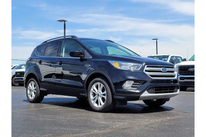 $10495 : Ford Escape 2018 SE 4dr SUV image 1