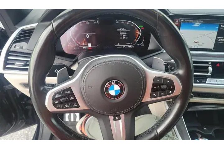 $32495 : BMW X5 2022 AWD xDrive40i 4d image 9