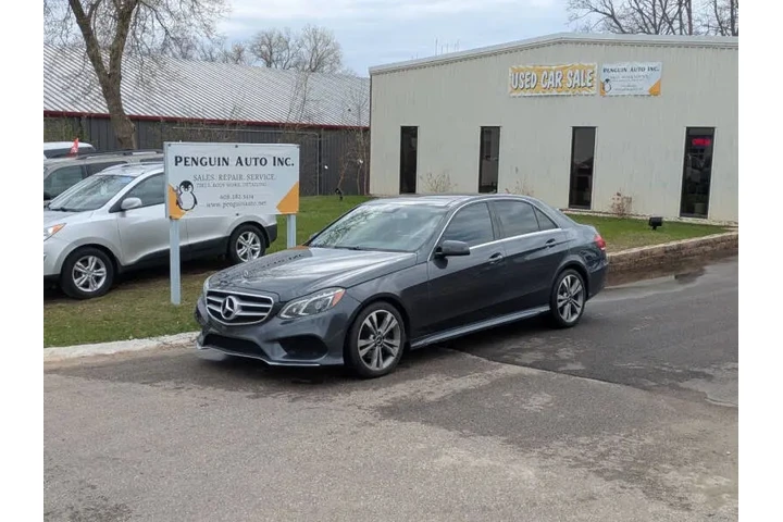 $8490 : 2014 Mercedes-Benz E-Class E image 2