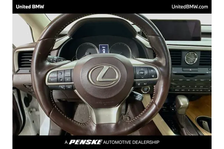 $23460 : Lexus RX 350 2017 AWD 4dr SU image 6