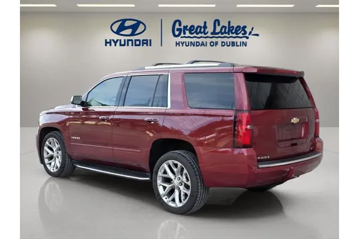 $16366 : Chevrolet Tahoe 2017 4x4 Pre image 3