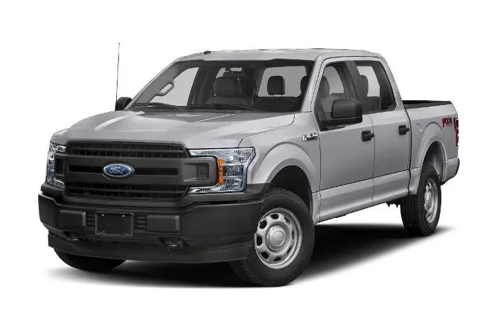 $35488 : Ford F-150 2020 4x4 Platinum image 1