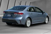 $24500 : Toyota Corolla 2025 LE 4dr S thumbnail