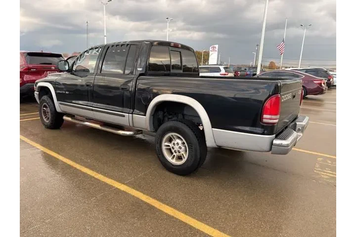 $2922 : Dodge Dakota 2000 4dr SLT 4W image 5