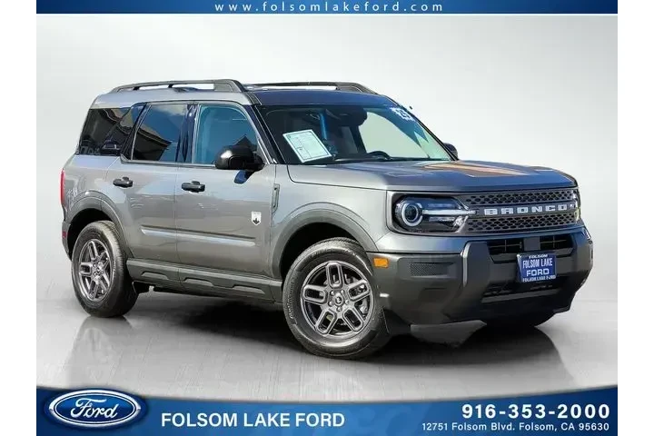 $32776 : Ford Bronco Sport 2025 AWD B image 1