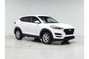 Hyundai TUCSON 2021 Value 4d
