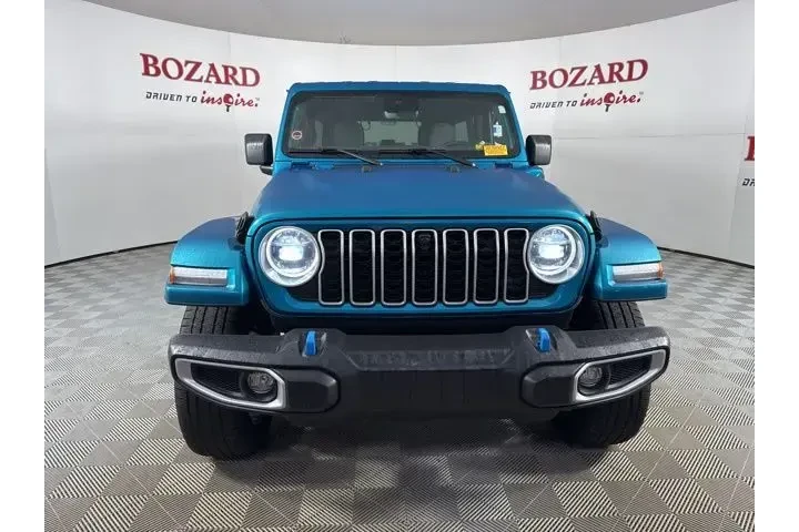$34000 : Jeep Wrangler 2024 4x4 Sahar image 2