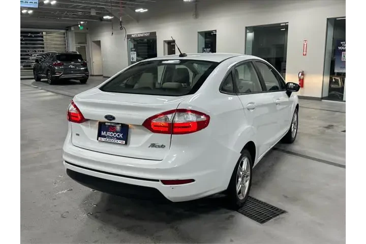 $8830 : Ford Fiesta 2019 SE 4dr Seda image 6