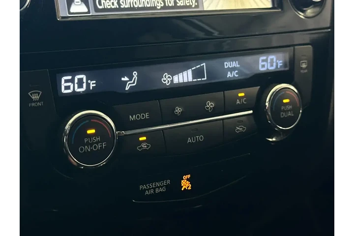 $10399 : Nissan Rogue 2015 S 4dr Cros image 6