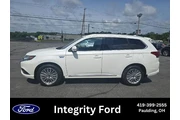 Mitsubishi Outlander PHEV 20 en Detroit