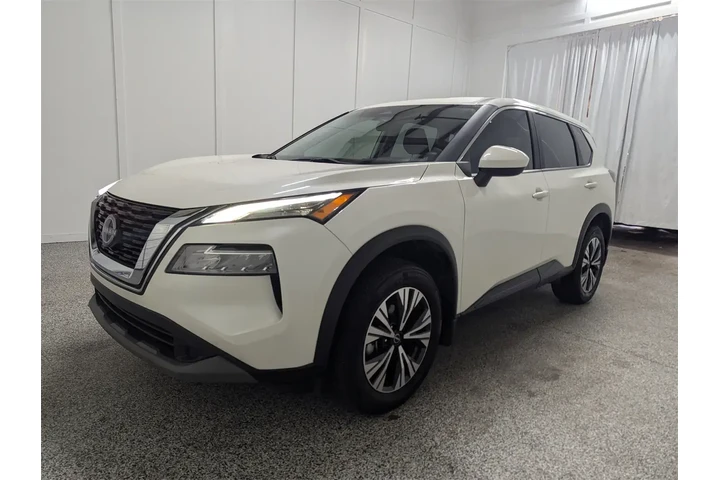 $21997 : Nissan Rogue 2023 SV 4dr Cro image 5