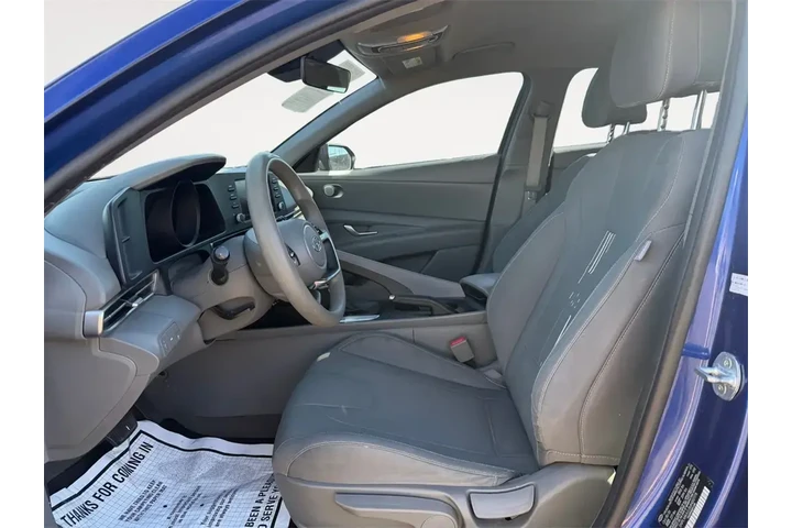 $17500 : Hyundai ELANTRA 2021 SEL 4dr image 2