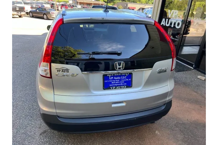 $12999 : 2013 CR-V EX-L w/Navi image 6