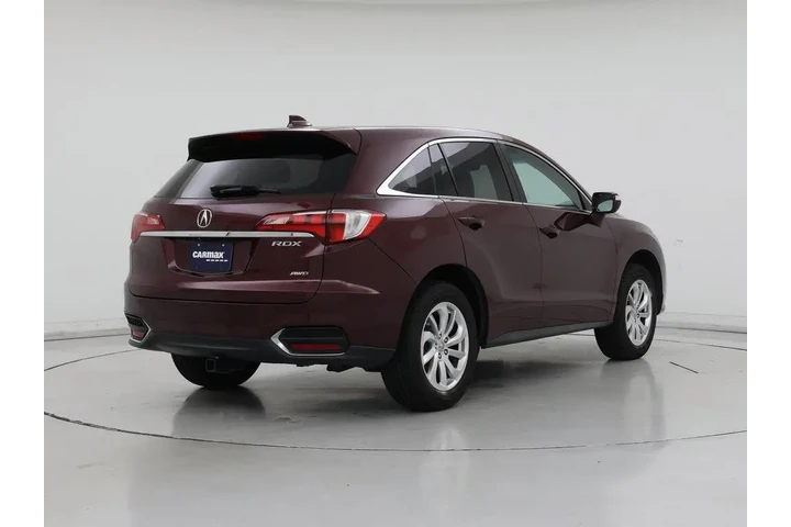 $21998 : Acura RDX 2018 AWD 4dr SUV image 8