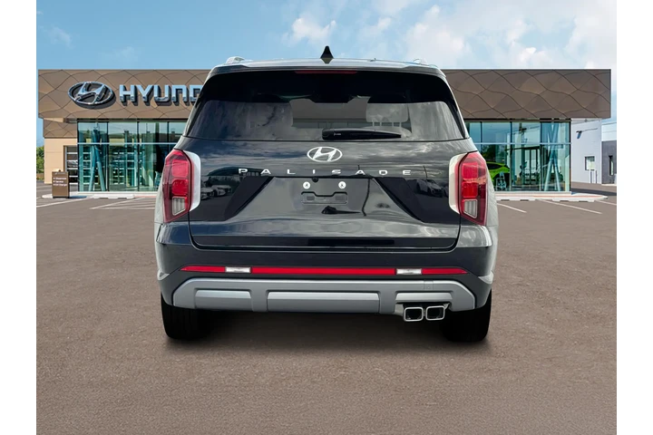 $35988 : Hyundai PALISADE 2025 SEL 4d image 6