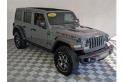 $38488 : Jeep Wrangler Unlimited 2021 thumbnail