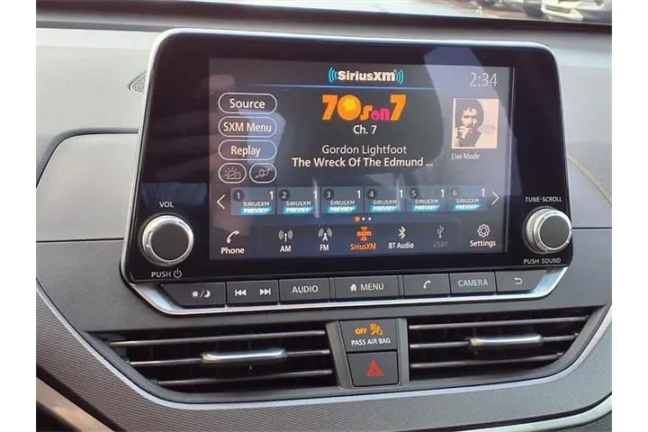 $21750 : Nissan Altima 2023 2.5 SR 4d image 6