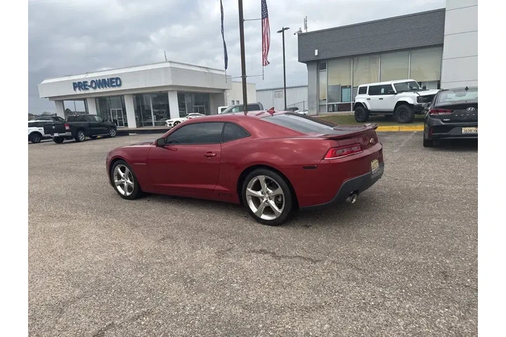 $12353 : Chevrolet Camaro 2014 LT 2dr image 10