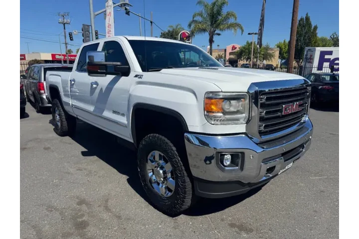 $24998 : 2015 GMC Sierra 2500HD SLT image 3