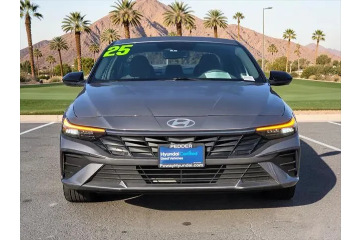 $20250 : Hyundai ELANTRA 2025 SEL Spo image 2
