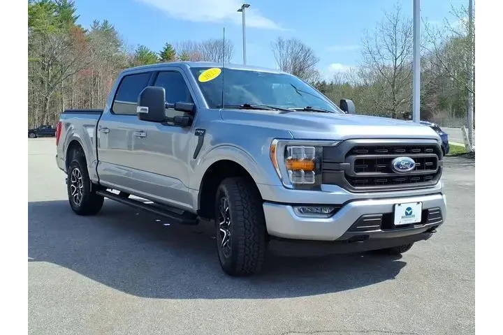 $39691 : Ford F-150 2023 4x4 Lariat 4 image 6