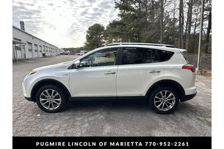 $15991 : Toyota RAV4 Hybrid 2018 AWD image 4