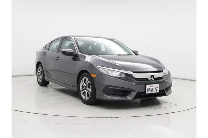 $18998 : Honda Civic 2017 LX 4dr Seda image 1