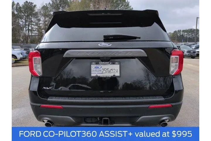 $31252 : Ford Explorer 2023 XLT 4dr S image 6