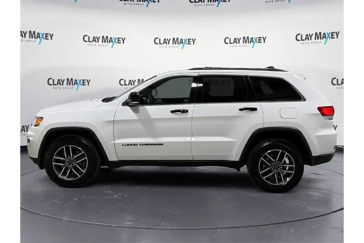 $26598 : Jeep Grand Cherokee 2021 4x4 image 2