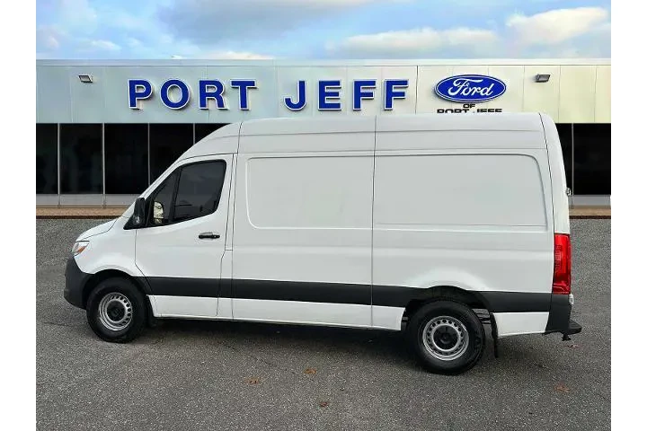 $35586 : Mercedes-Benz Sprinter 2021 image 9