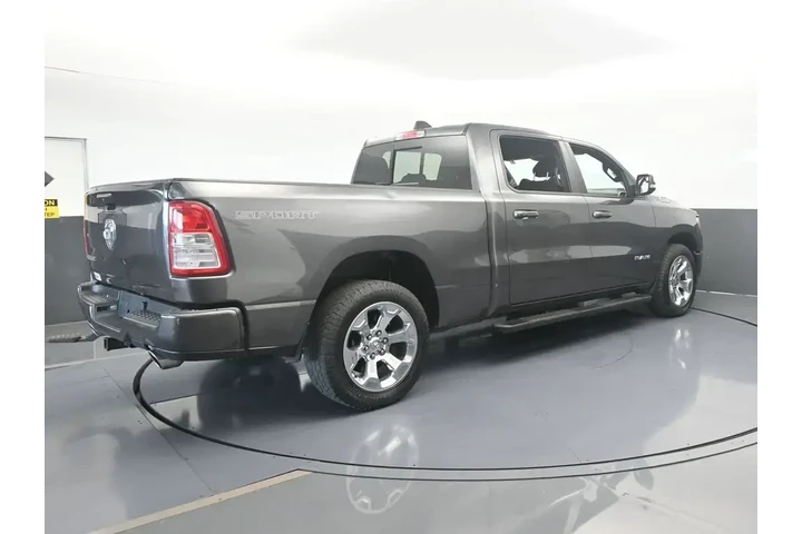 $24990 : Ram 1500 2020 4x2 Big Horn 4 image 6