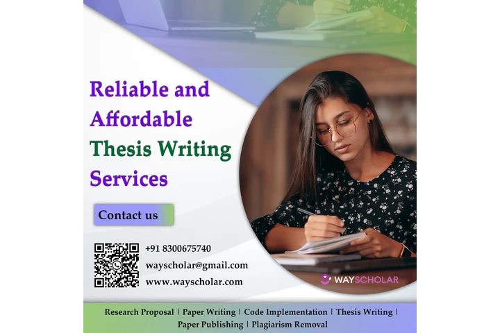 Top Thesis writing services image 6