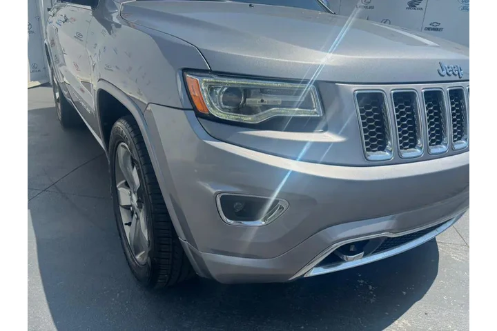 $17495 : 2016 Grand Cherokee RWD 4dr O image 2
