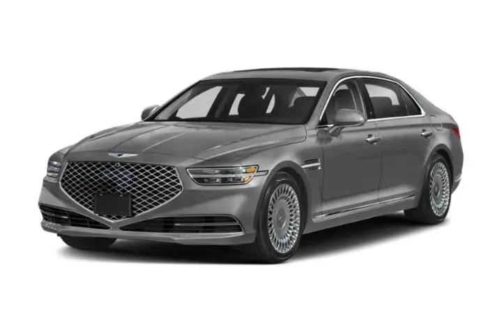 $33500 : Genesis G90 2021 3.3T Premiu image 1