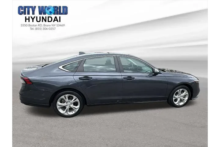 $23146 : Honda Accord 2023 LX 4dr Sed image 6