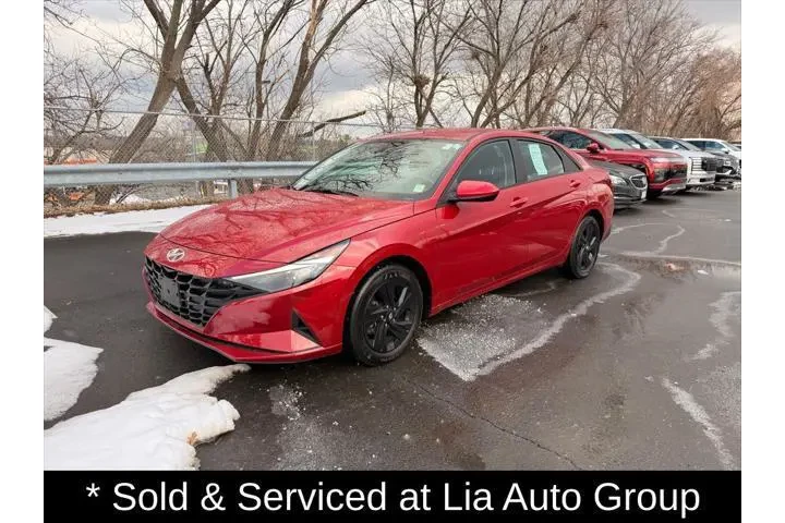 $19500 : Hyundai ELANTRA 2023 SEL 4dr image 7