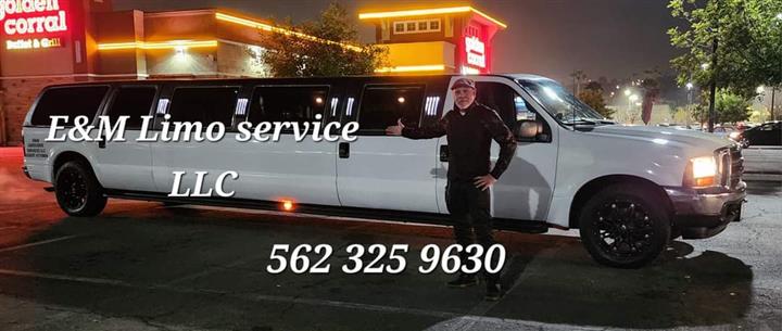 E&M Limousine Services llc image 6