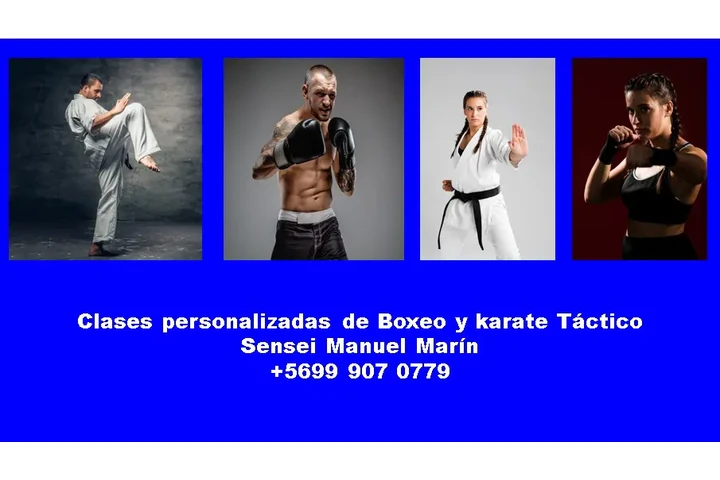 Defensa personal integral image 5