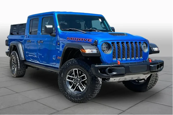 $39938 : Jeep Gladiator 2023 4x4 Moja image 7