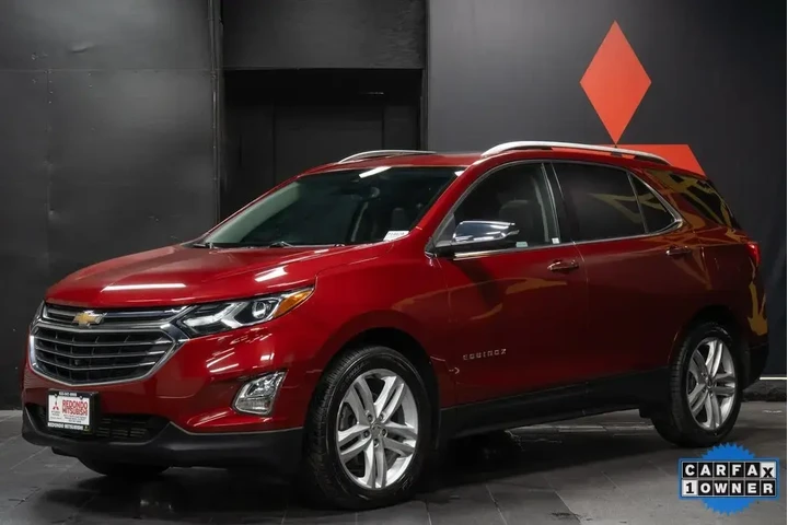 $20477 : Chevrolet Equinox 2020 Premi image 1