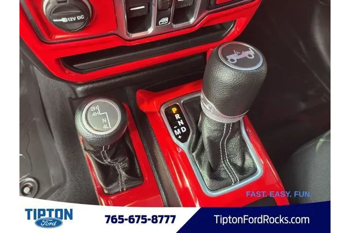 $25921 : Jeep Wrangler Unlimited 2020 image 7