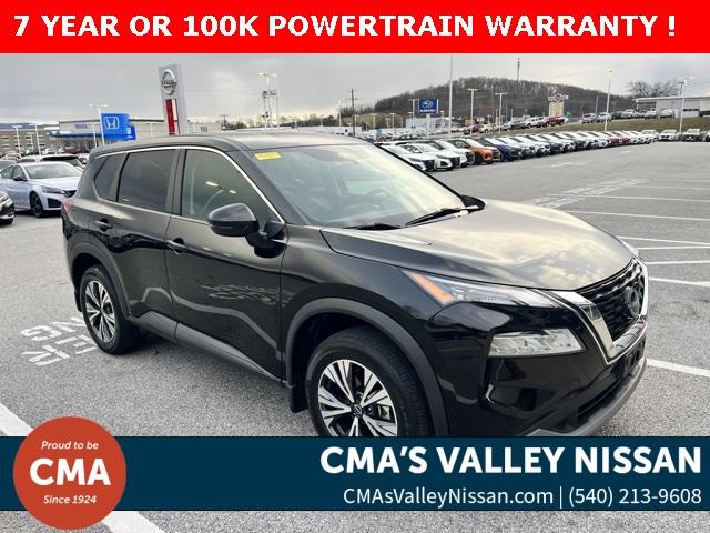 $27100 : PRE-OWNED 2022 NISSAN ROGUE SV image 3