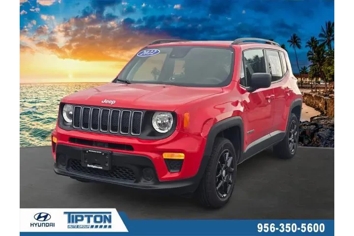 $17799 : Jeep Renegade 2022 4x4 Sport image 1